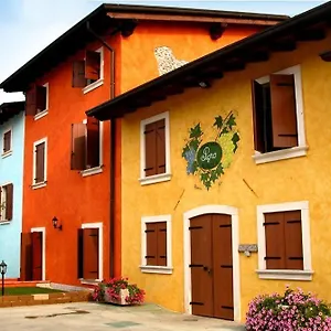 Pigno Bauernhof Villafranca di Verona