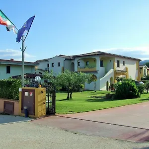 Vacanze San Silvestro Apartment Budoni